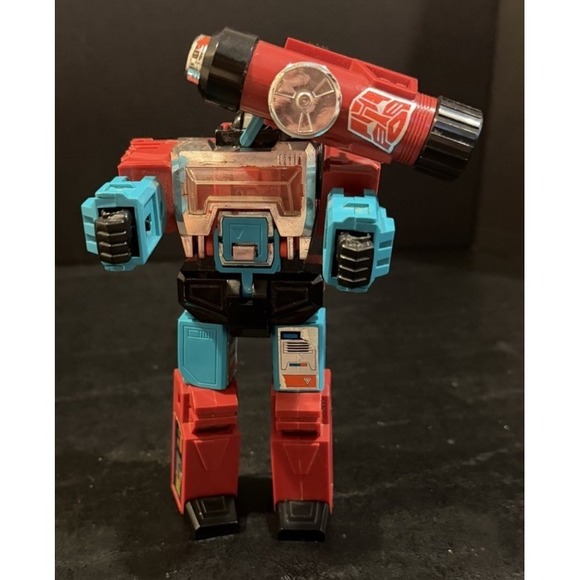 Hasbro Other - Perceptor Near Complete 1985 Vintage Hasbro G1 Transformers Action Figure